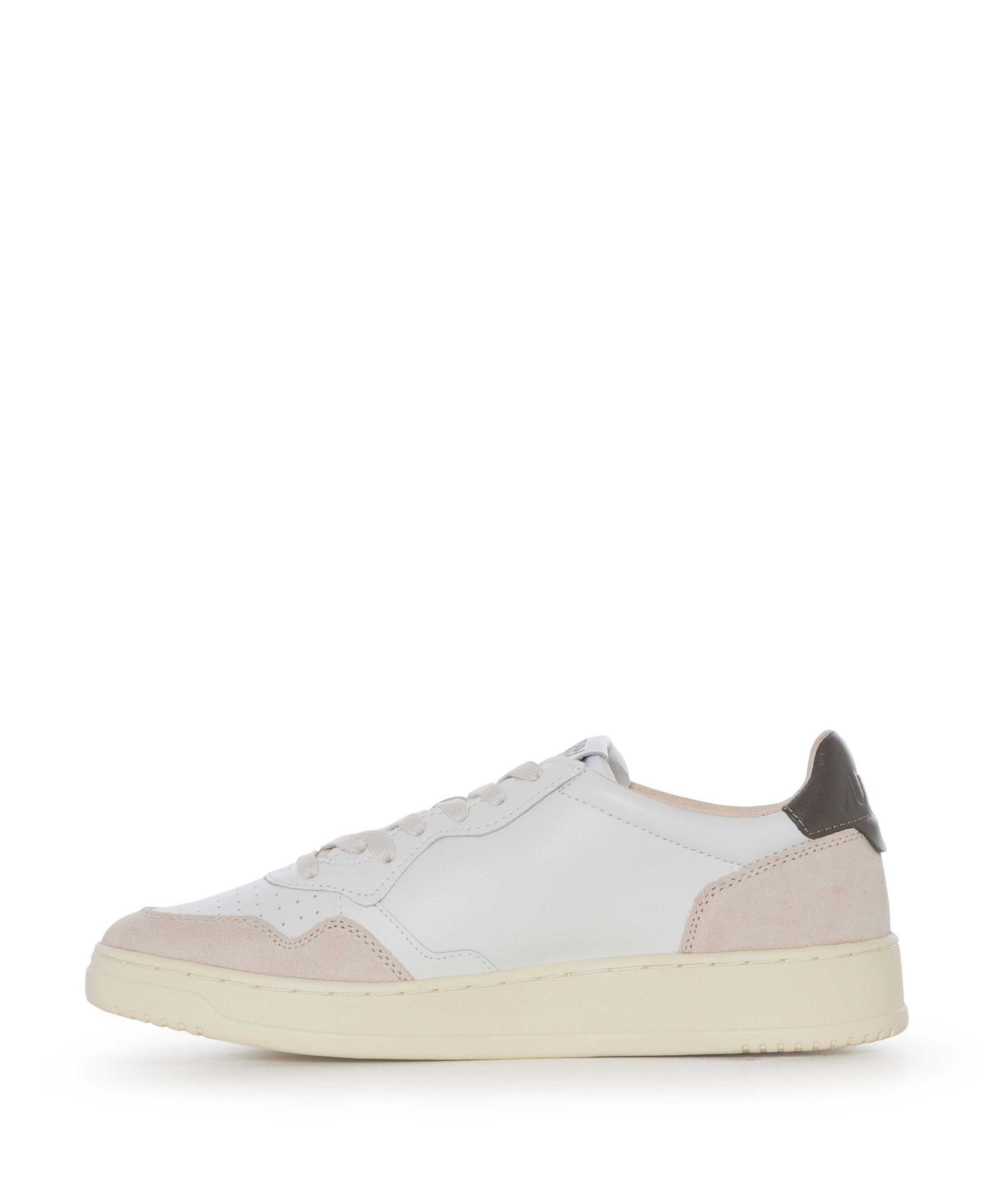 Autry  Medalist Low Man heren sneakers beige