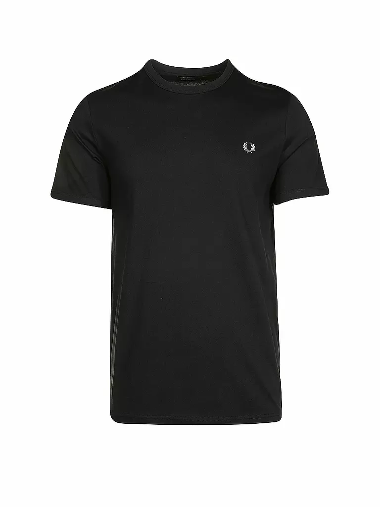 FRED PERRY T-Shirt blau