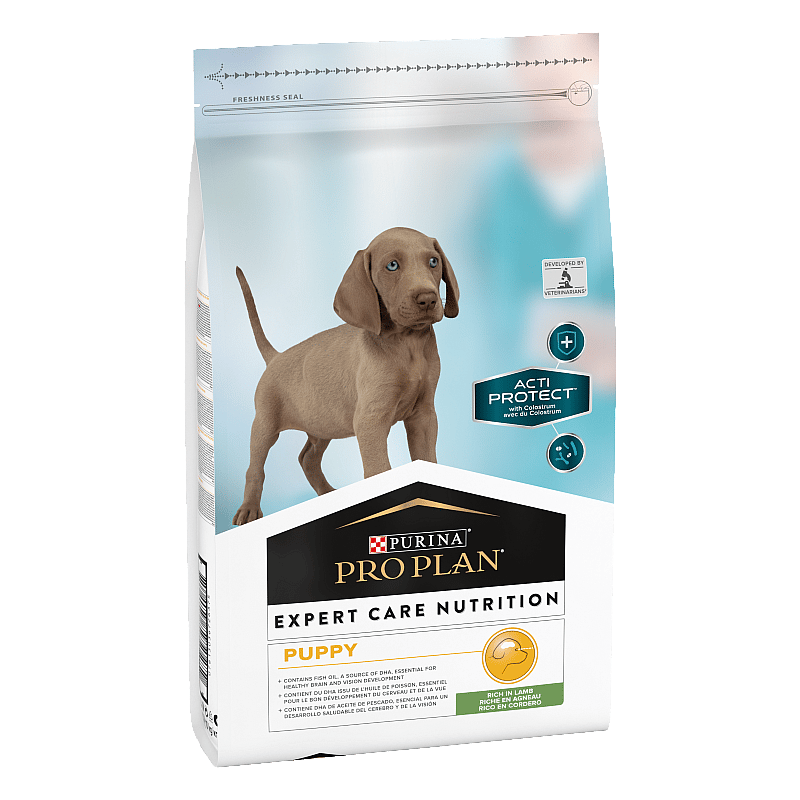 Purina Pro Plan Expert Care Dog Puppy Hondenvoer Lamb | 10 kg | 11186.1