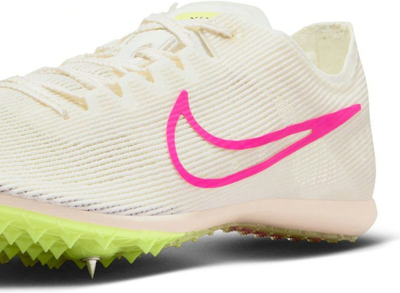 Nike - Zoom Mamba 6 - Distance Spikes - Wit