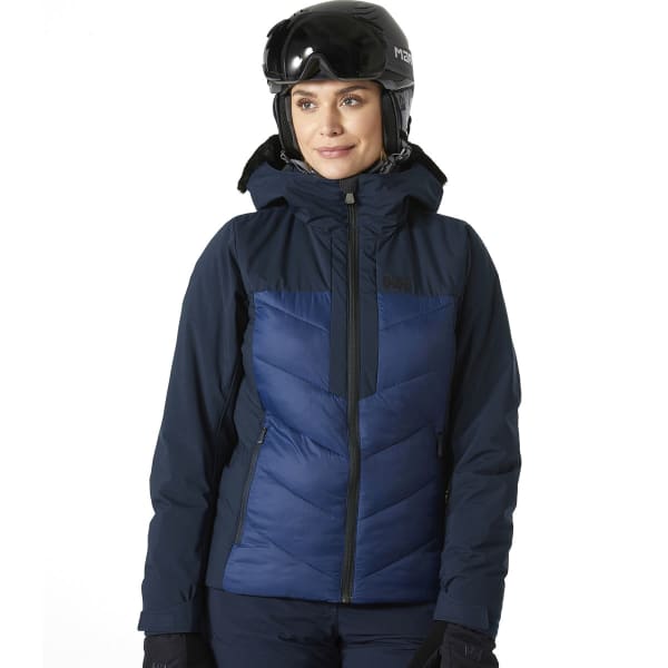 Veste de ski HELLY HANSEN W BELLISSIMO JACKET NAVY
