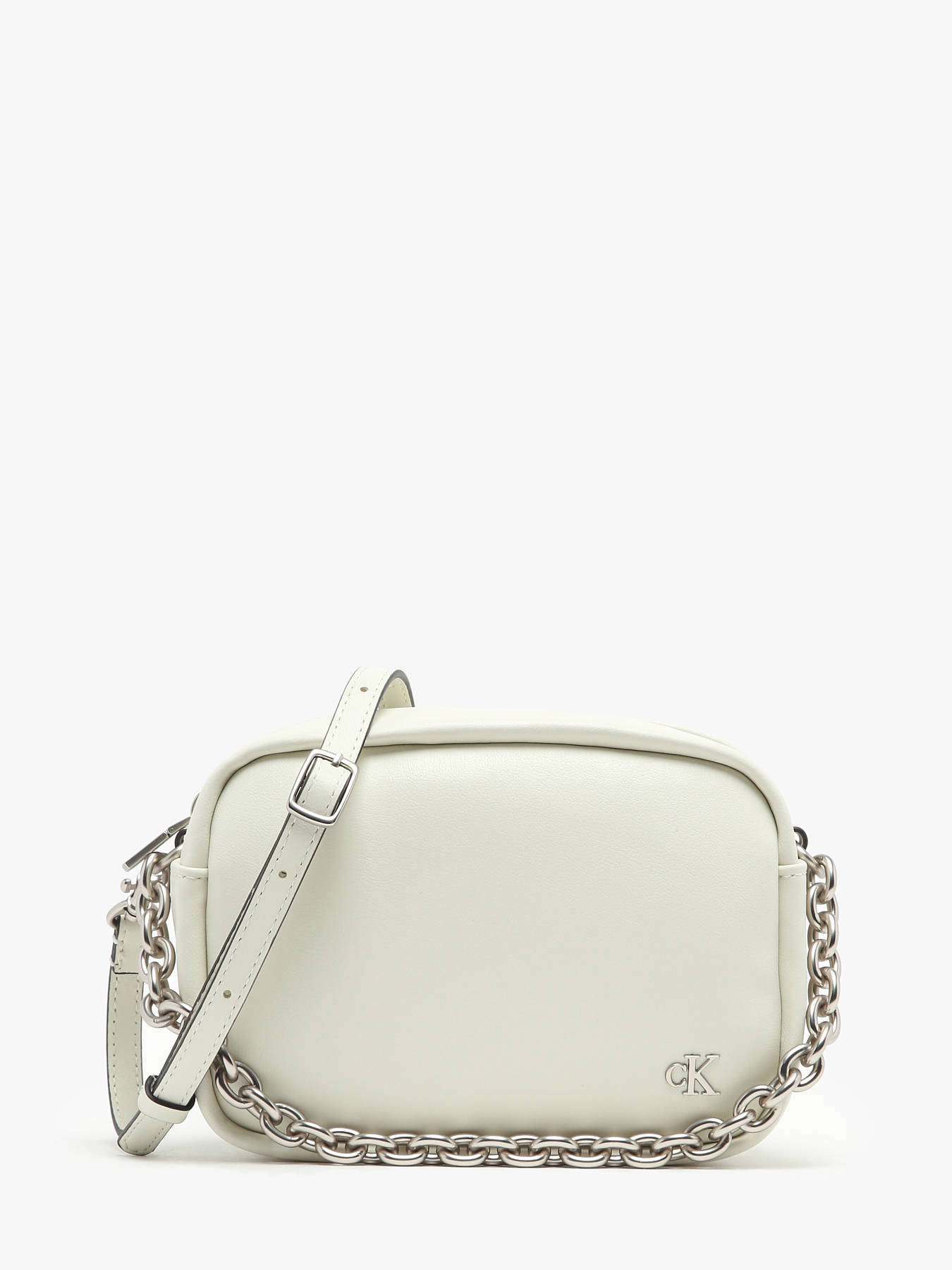 Sac bandoulire Monochain polyester recycl CALVIN KLEIN JEANS