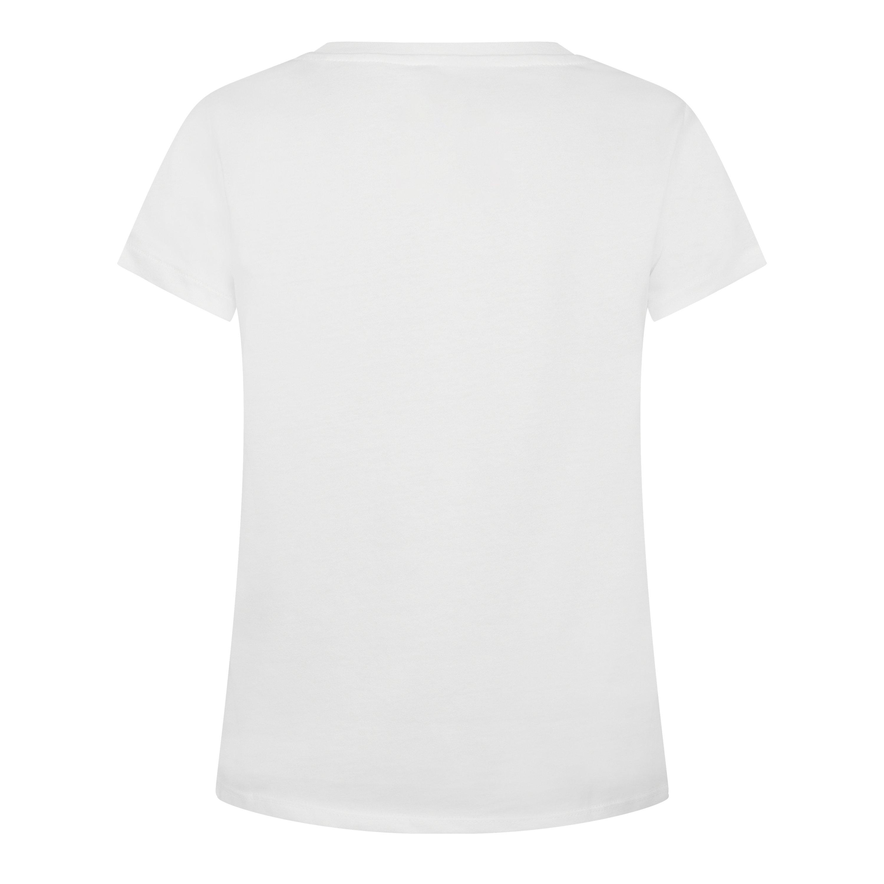 Reebok Identity Pocket T Shirt Womens