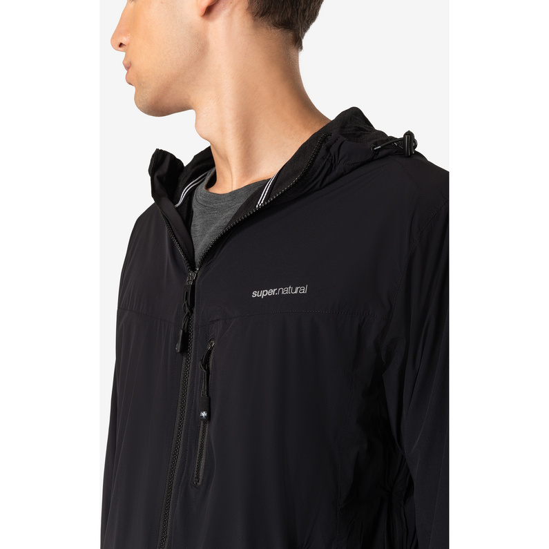 Super.Natural Herren Alpine Active Jacke