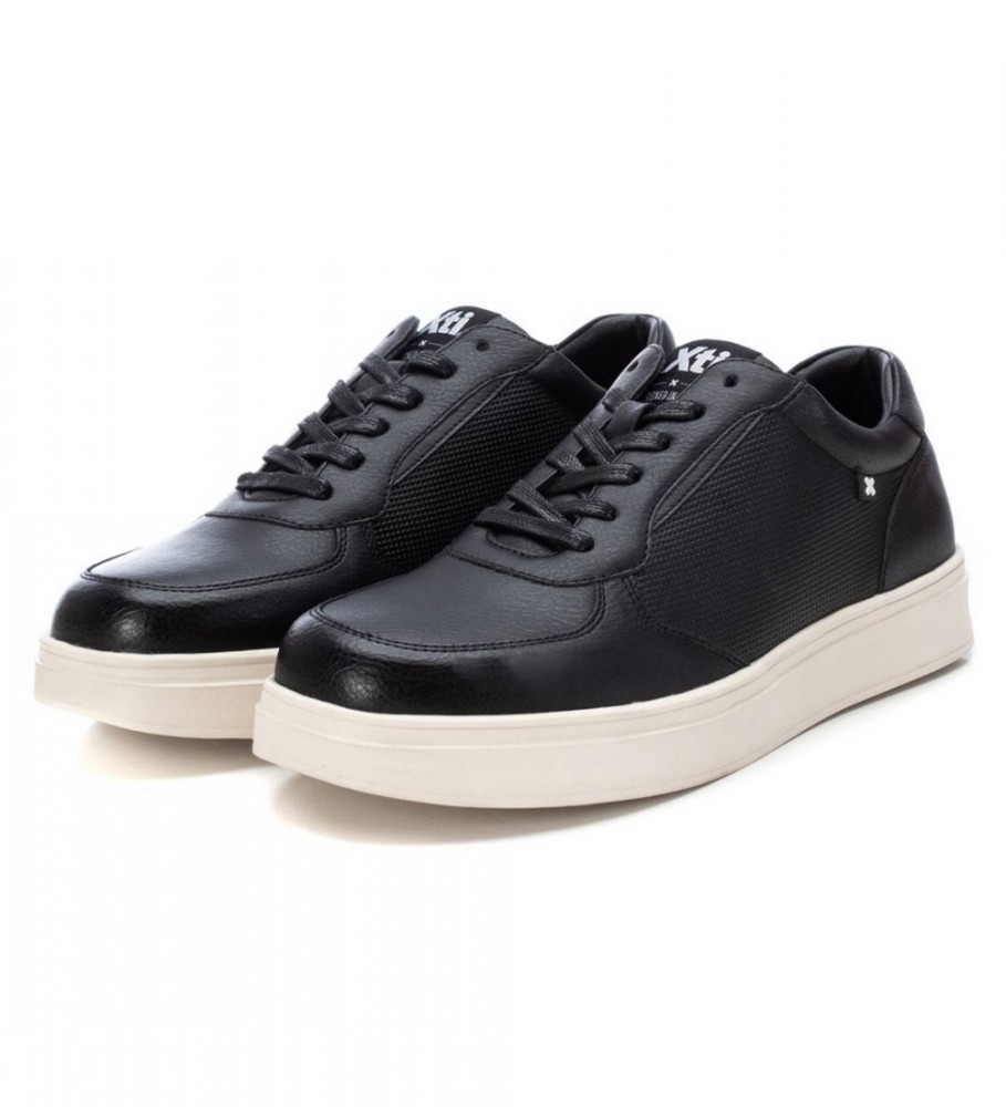 Tênis Xti 142167 preto