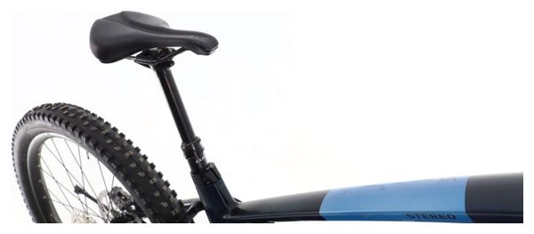 Produit reconditionné · Cube Stereo SLX 140 Carbone XT / Vélo VTT électrique / Cube | Bon état