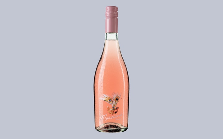 Marziana Rosé Frizzante (10333) | online bestellen!