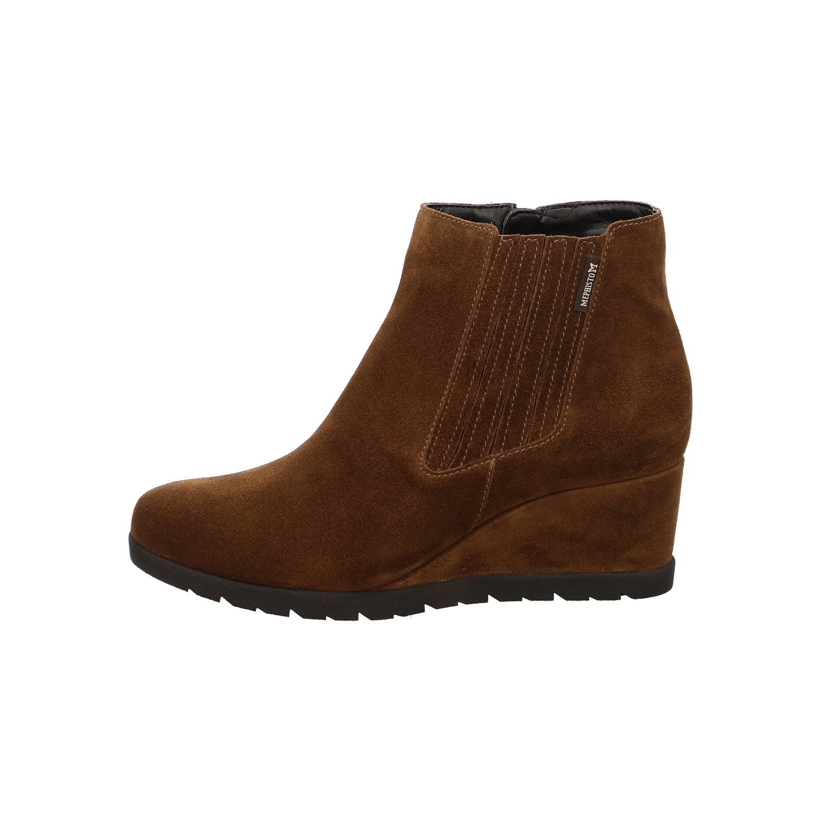 Mephisto bottines Fiorina marron
