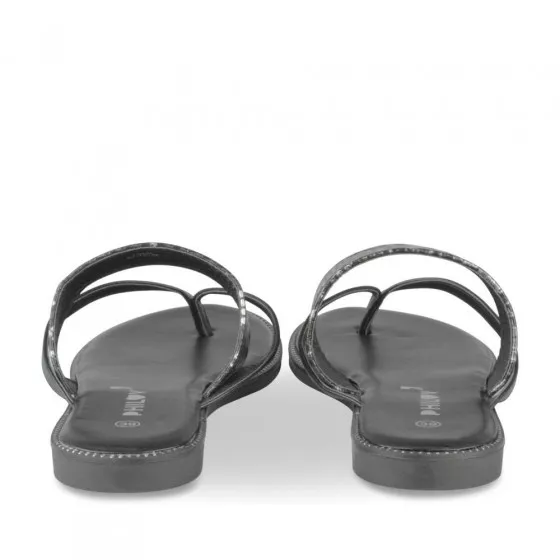 Tongs NOIR PHILOV
