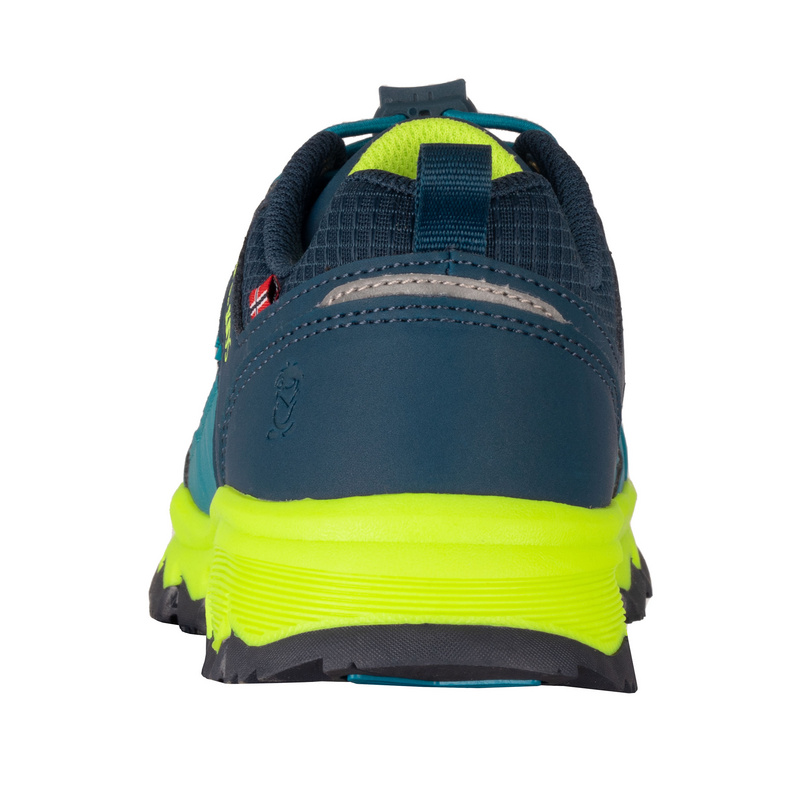 Trollkids Kinder Trolltunga Hiker Low XT Schuhe