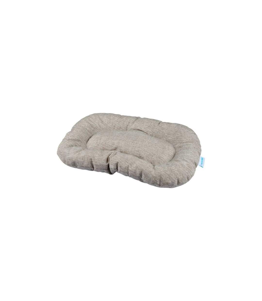 Paris Prix - Coussin Pour Chien & Chat eco Blu 50cm Lin