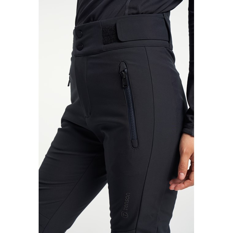 Tenson Grace Softshell SkiPants Woman Tap Shoe