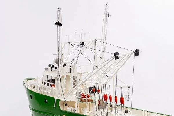 Billing Boats - 1:30 Andrea Gail -Wooden hull