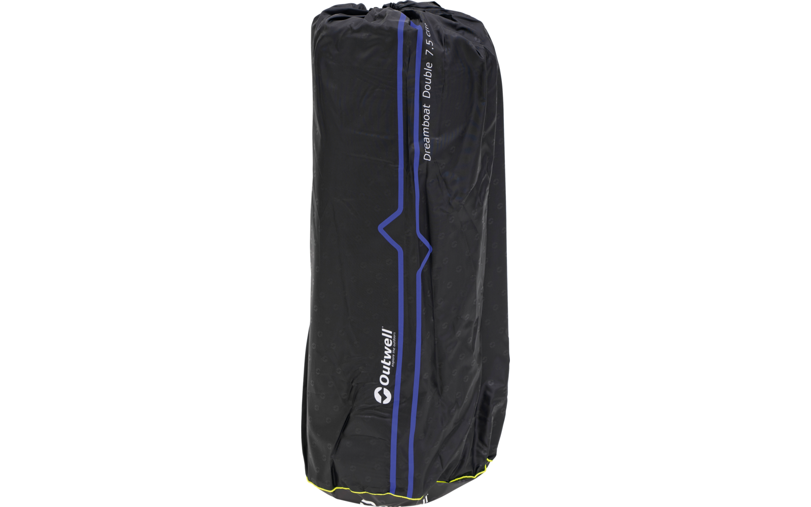 Outwell Dreamboat Double Isomatte selbstaufblasend 200 x 140 x 7,5 cm