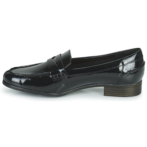 Clarks - HAMBLE LOAFER - Black Pat
