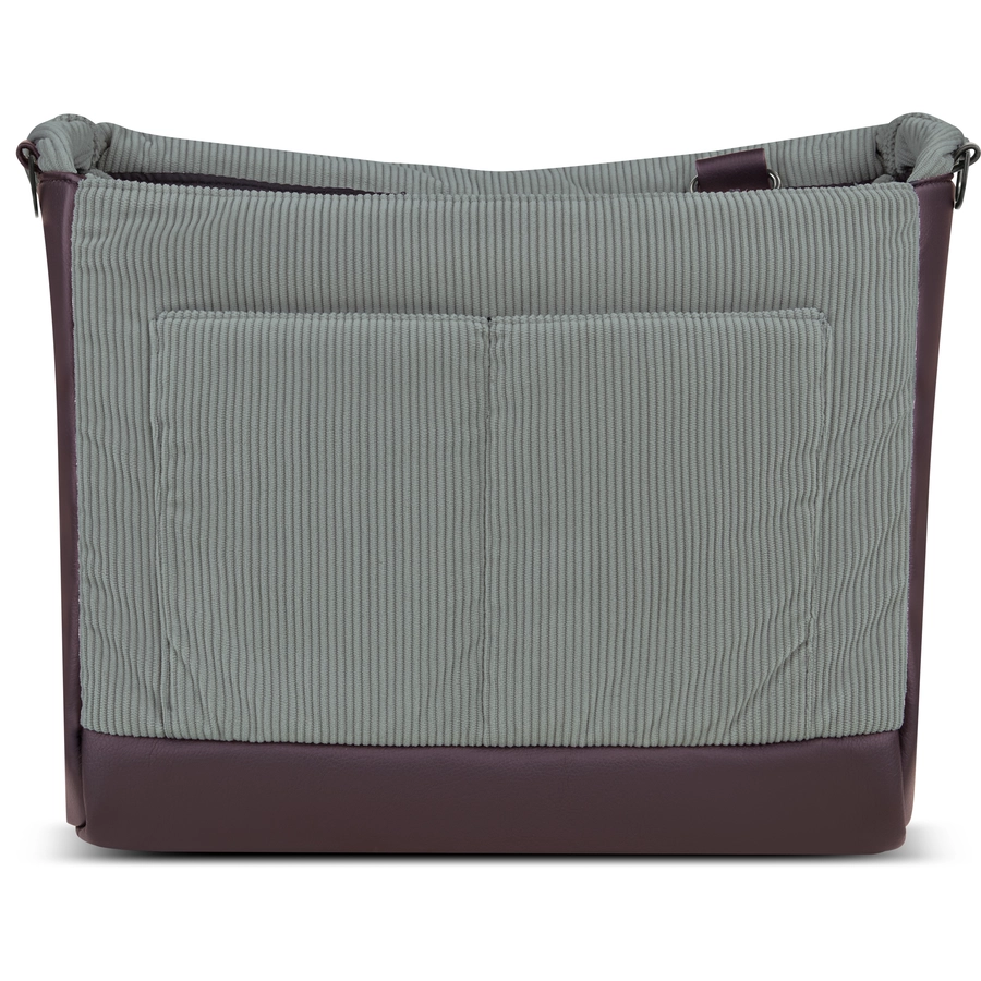 ABC DESIGN Wickeltasche Urban aloe