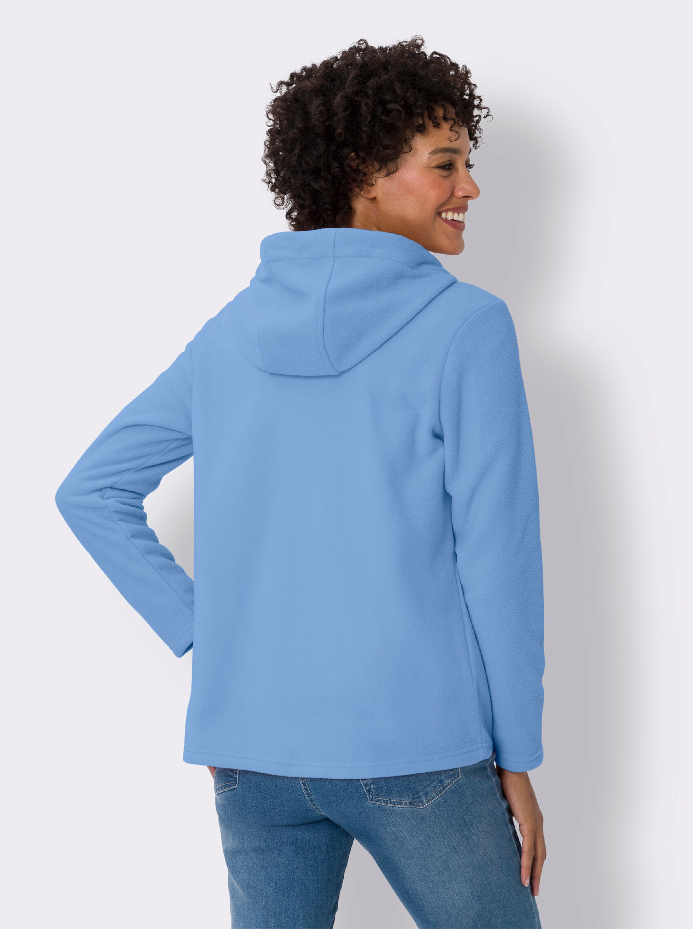 Fleecejacke