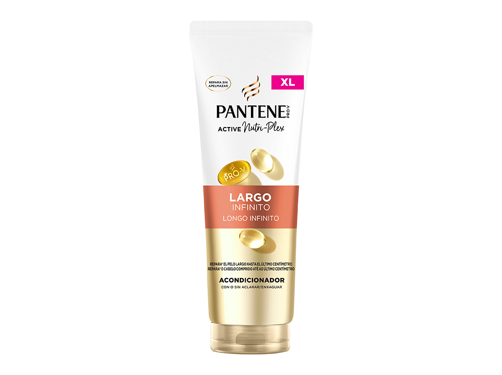 CONDICIONADOR PANTENE LONGO INFINITO 350ML