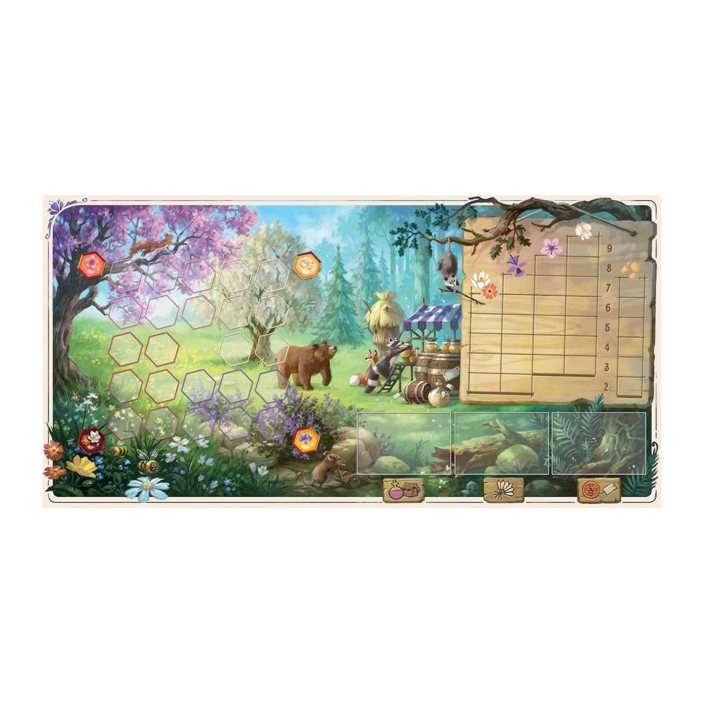 Honey Buzz - Standard Edition