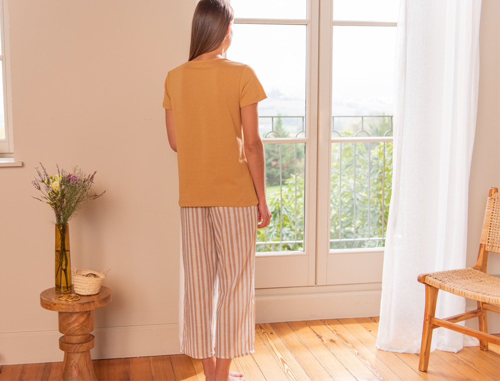 Pyjama court-Sisteron