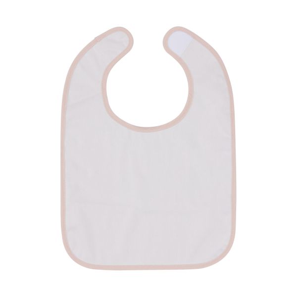Jollein Miffy Peekaboo Slab Waterproof - 2 Pack - Wild Rose