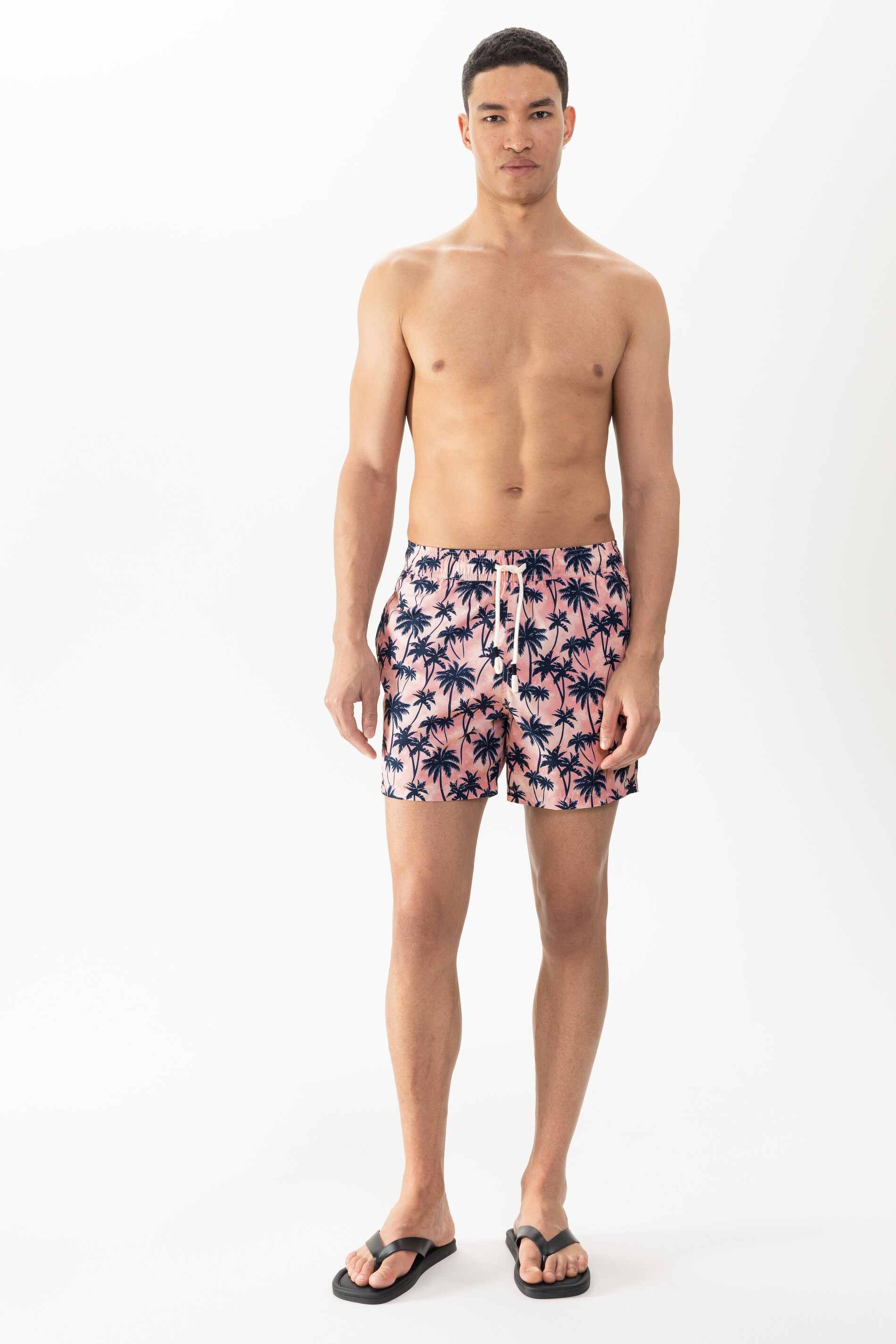 Badeshorts<br>Serie Palm Haven