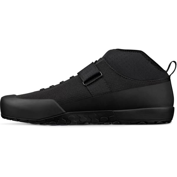 Chaussure VTT plate FIZIK GRAVITA TENSOR FLAT BLACK/BLACK