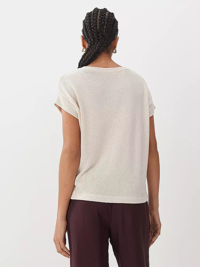 SOMEDAY T-Shirt KAMINE creme