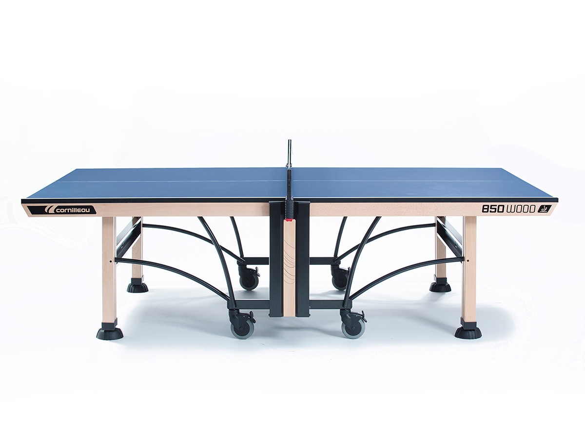 Cornilleau 850 Wood competition ITTF  tafeltennistafel