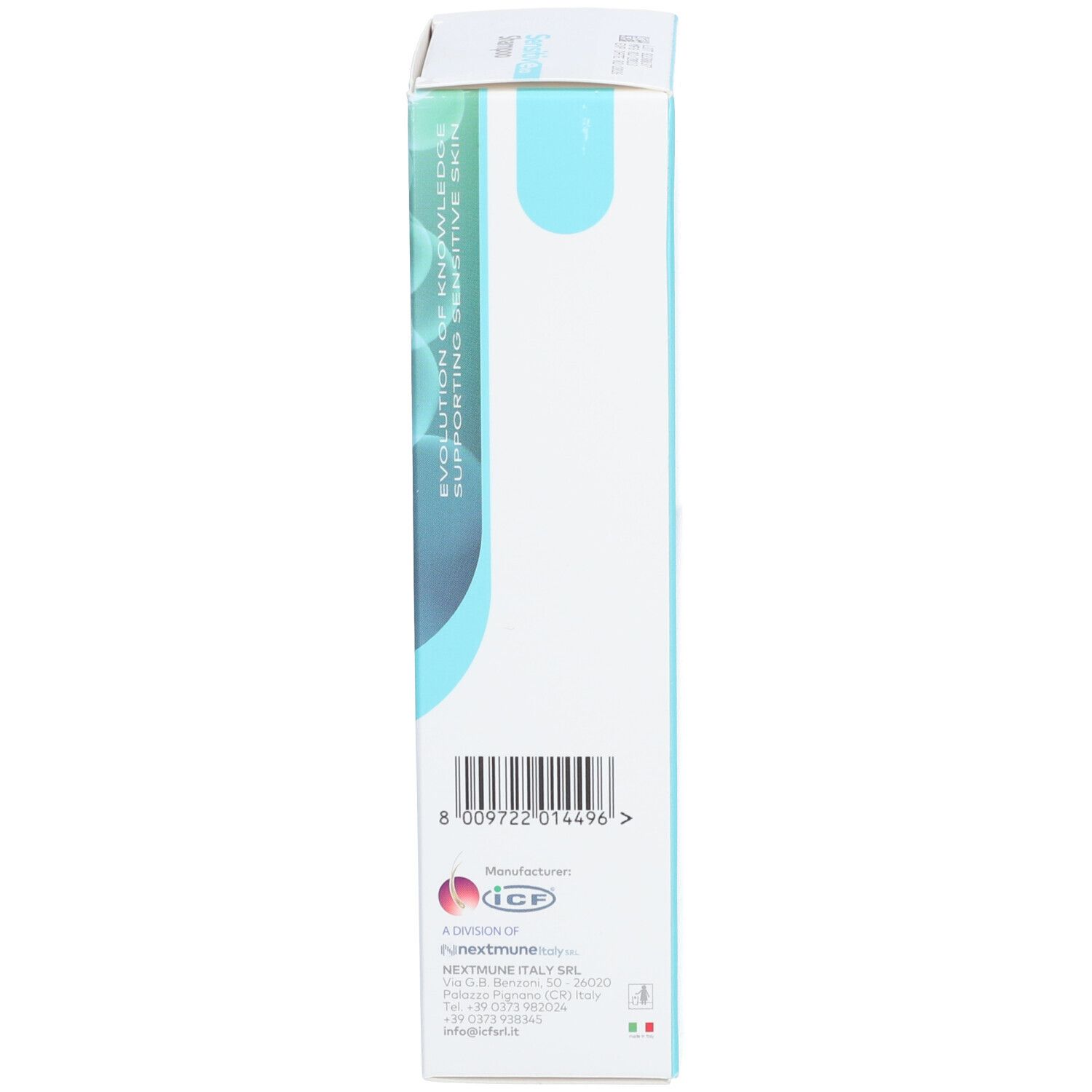 Sensitiv evo Shampoo