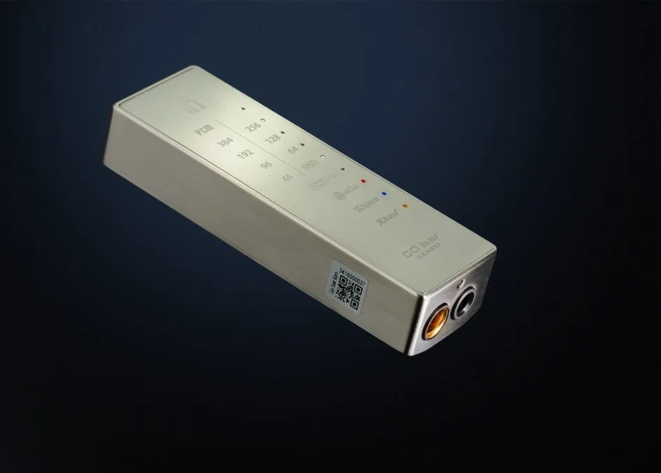 iFi Audio Go Bar Kensei DAC Audio portables
