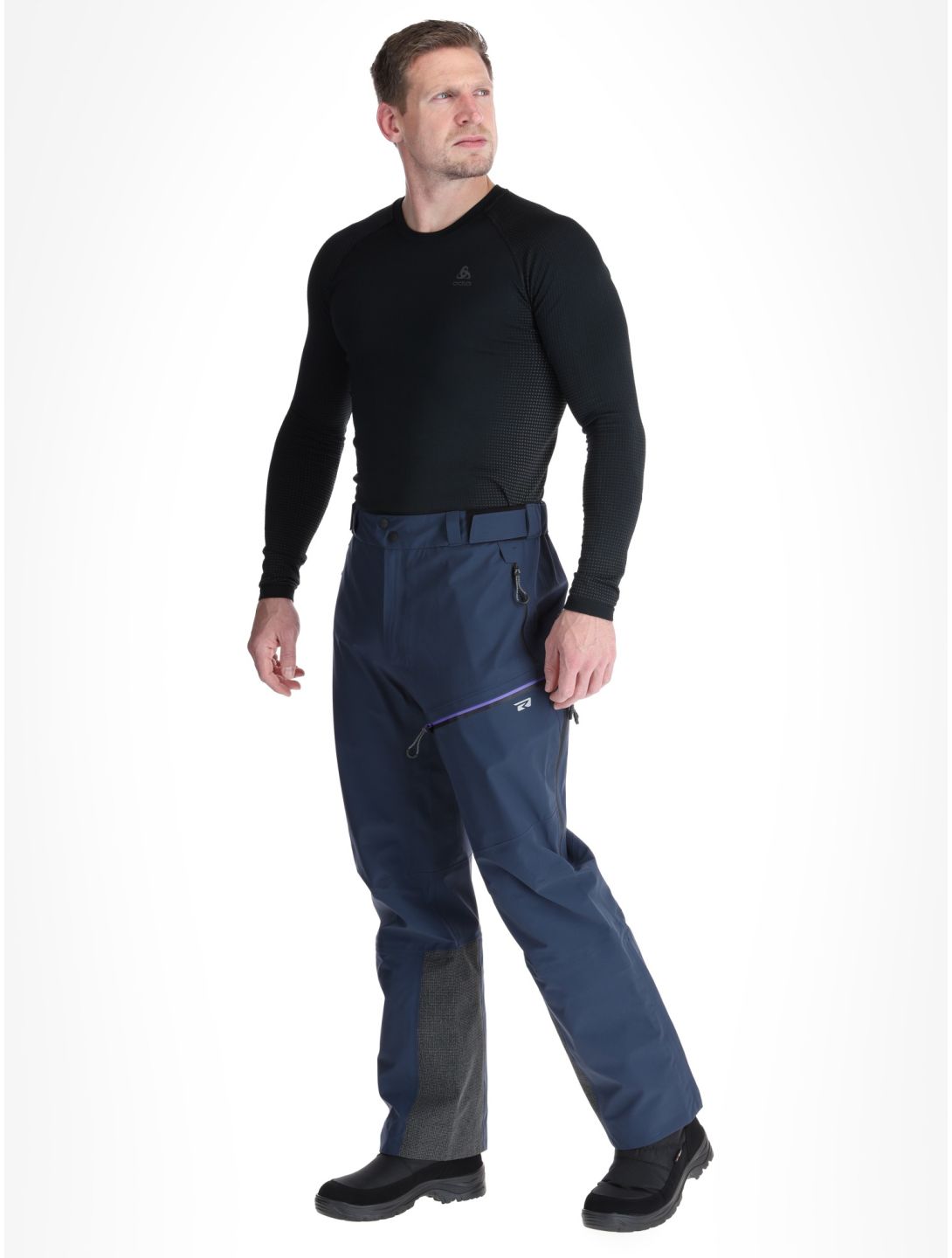 Sugar-R hardshell skibroek heren