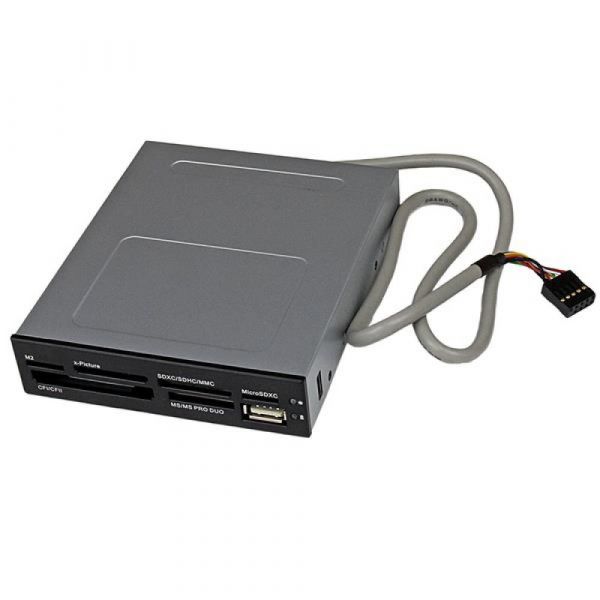 Startech Leitor de Cartões Interno - 35FCREADBK3