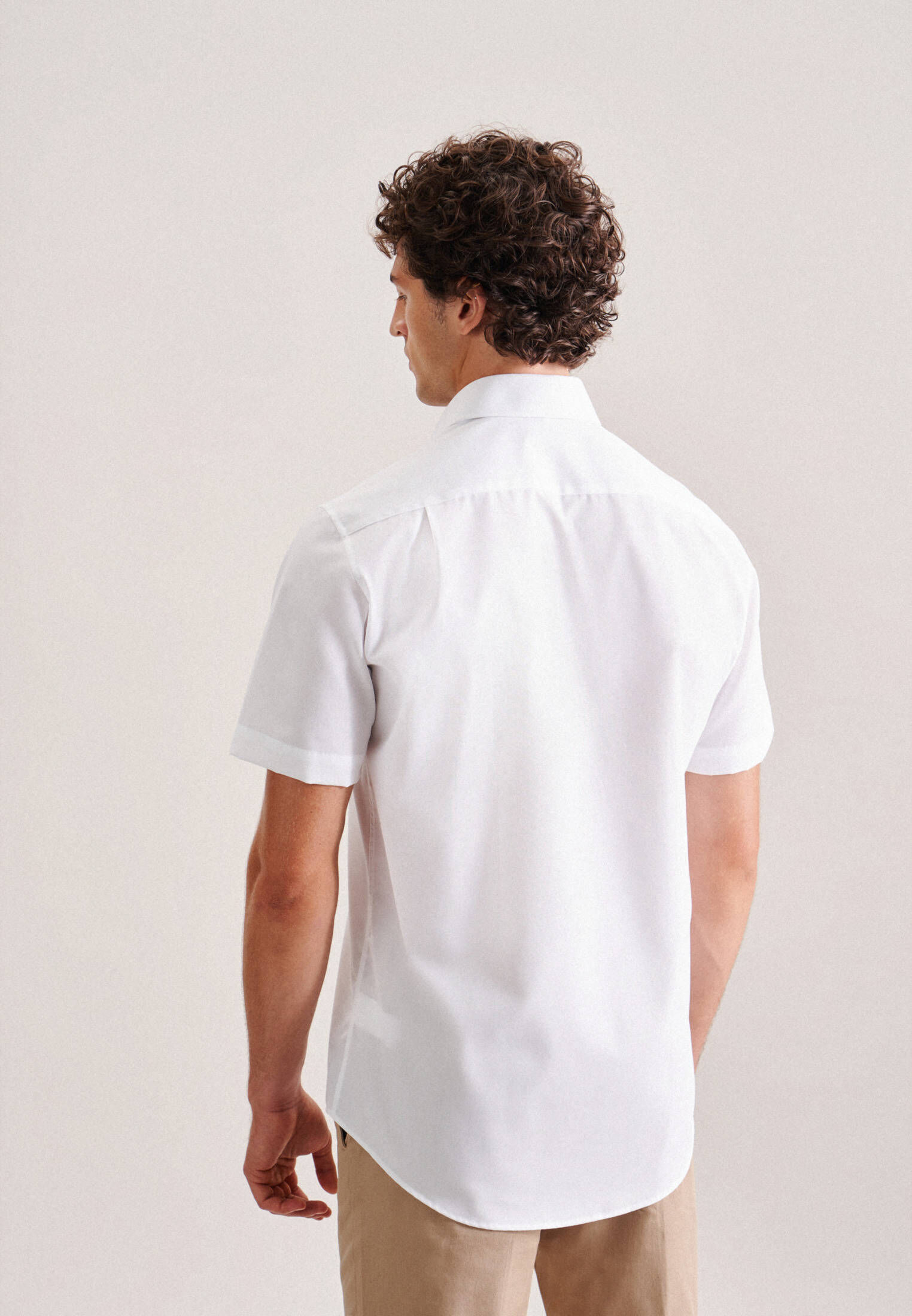 Seidensticker| Herren Business Hemd Regular