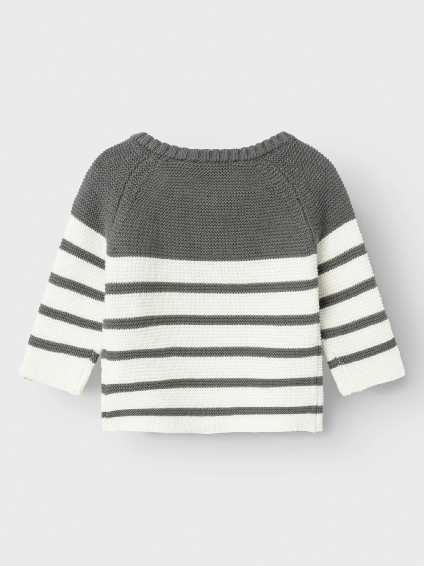 Kadin Long Sleeve Wrap Knit