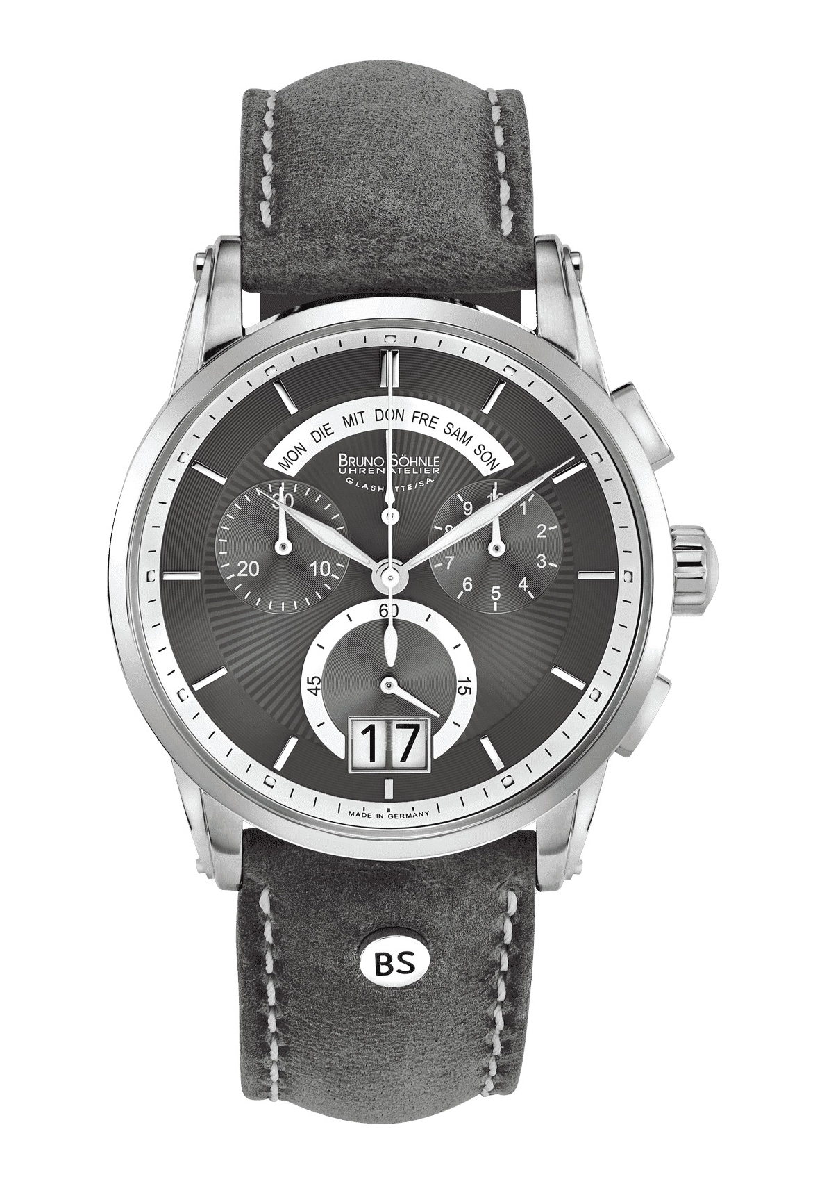 Bruno Söhnle Grandioso Herrenchronograph 17-13117-841