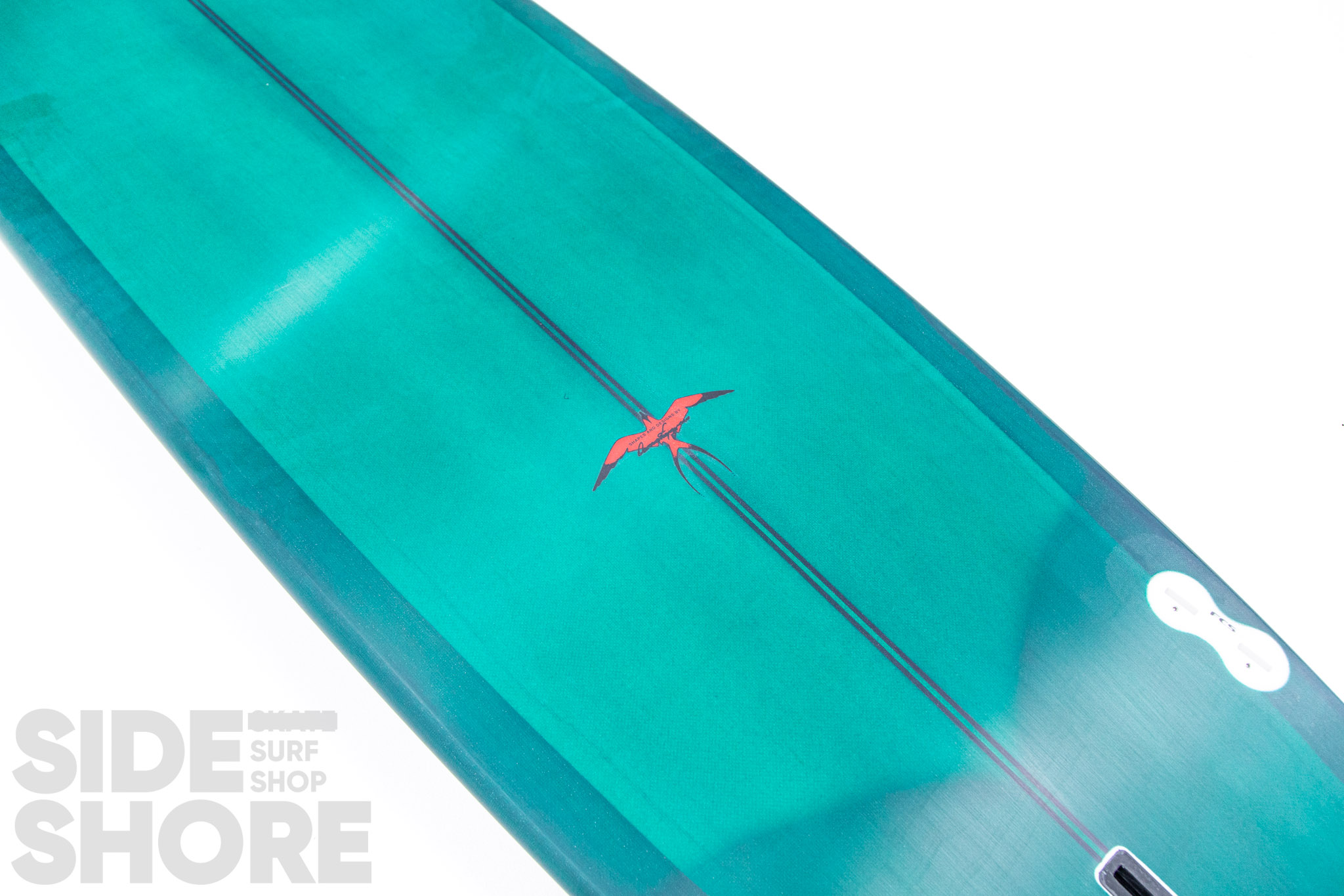 Donald Takayama DT-2 - Tint Green - 9'4 x 22 5/8