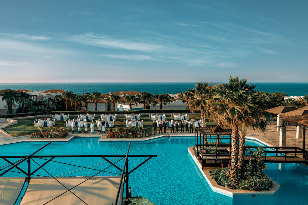 Mitsis Royal Mare & Thalasso Resort Ultra All Inclusive - Hotel