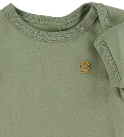 Katvig T-shirt -  Grøn