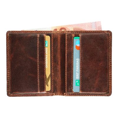 Maverick The Original - Porte-billets pour cartes de crédit - cuir