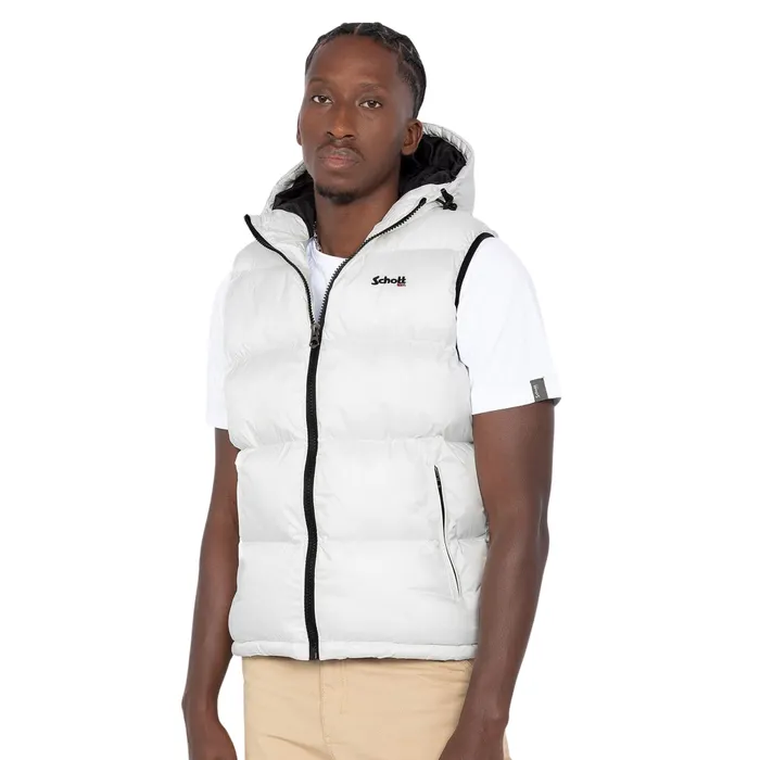Schott Idaho2V Bodywarmer Heren