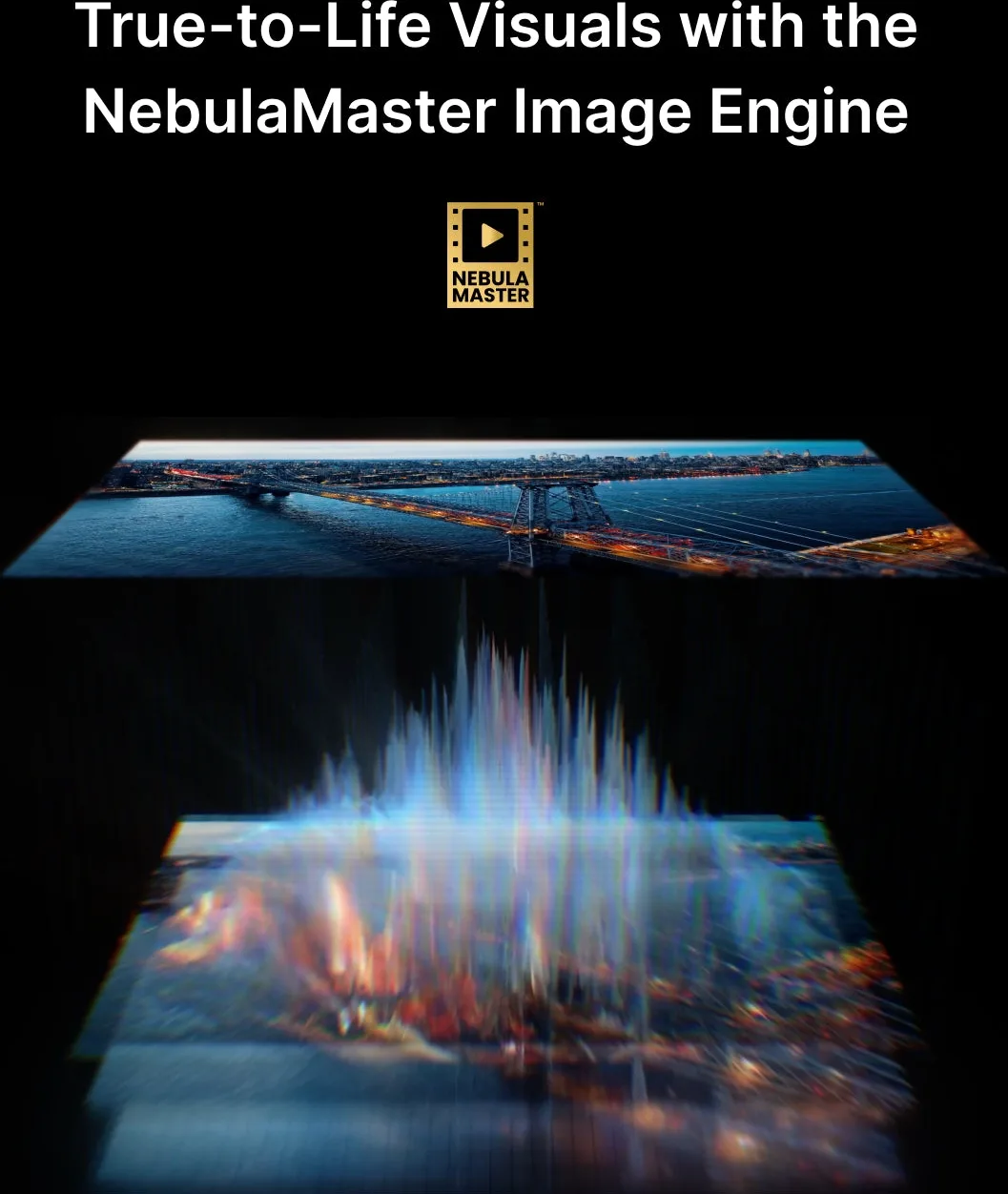 Nebula Cosmos 4K SE Vidéoprojecteurs UHD 4K