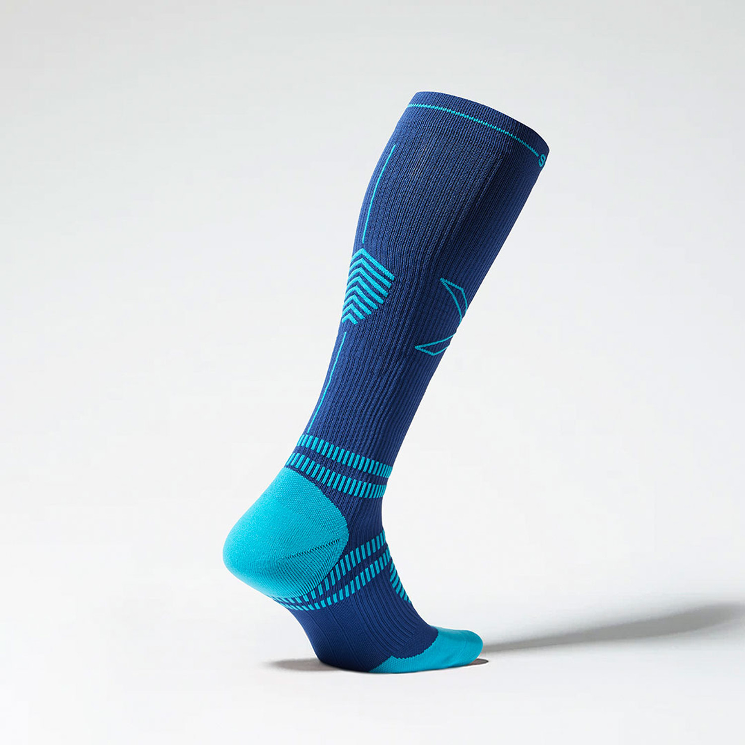 STOX Running Compressie Sokken Heren