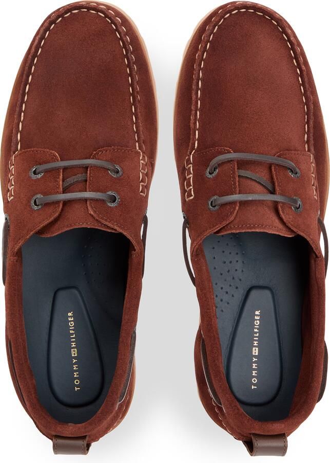 Tommy Hilfiger Bootschoenen Light Sde Boat Shoe