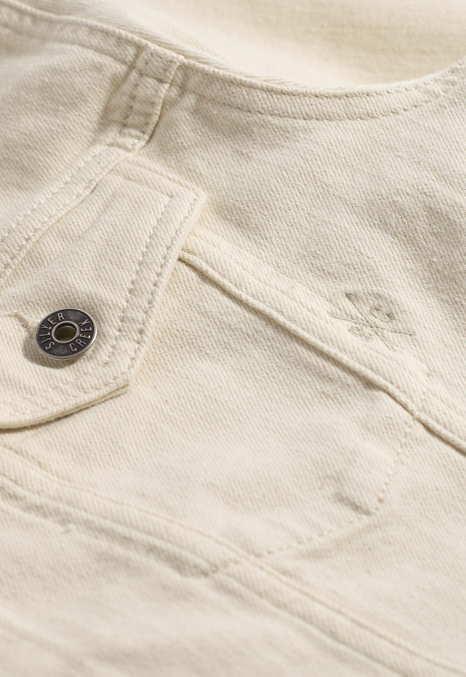 Silvercreek Silvester Denim Jacket