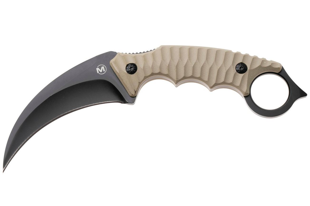 Böker Magnum Spike Karambit 02SC028 karambit vaststaand mes