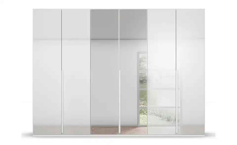 Drehtürenschrank 301 cm