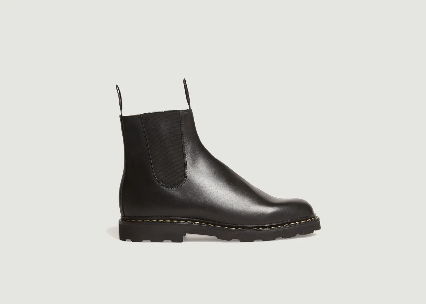 Bottines chelsea Elevage Paraboot