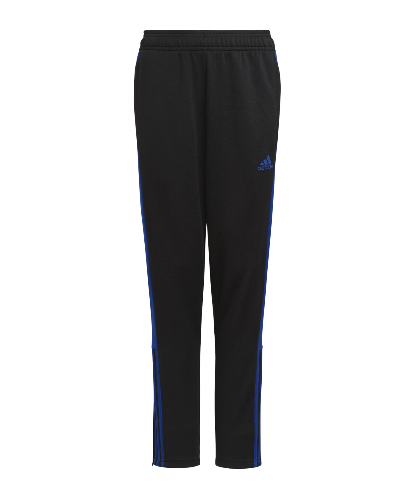 adidas Tiro Trainingshose Kids Schwarz Blau