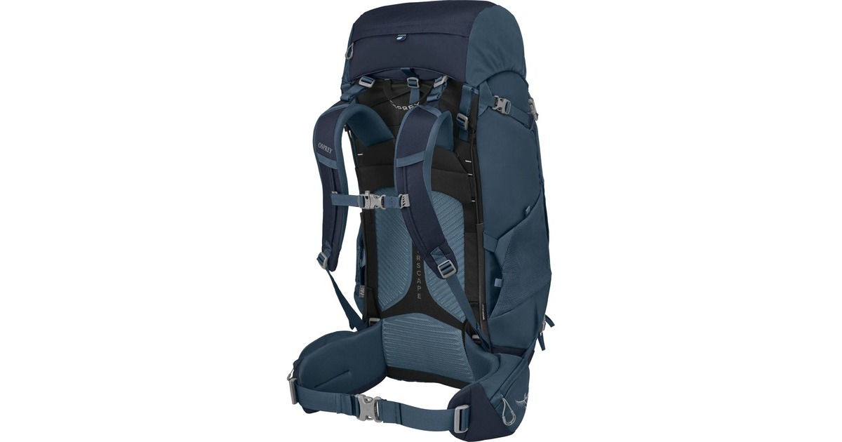 OspreyVolt 65 rugzak  (Blauw, 65 liter)